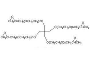 四臂聚乙二醇-環(huán)氧乙烷,四臂PEG-環(huán)氧乙烷4Arm-PEG-Epoxide 