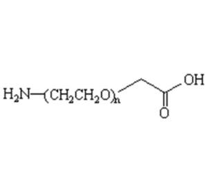 氨基聚乙二醇羧基,氨基PEG羧基Amine-PEG-Acid，NH2-PEG-COOH 