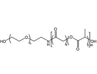 聚乙丙交酯-聚乙二醇-聚乙丙交酯，羥基乙酸共聚物-PEG聚乳酸-羥基乙酸共聚物 PLGA-PEG-PLGA 
