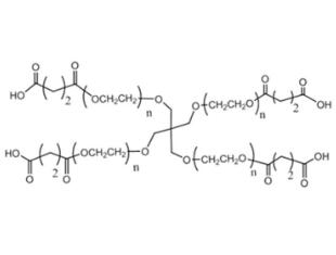 四臂聚乙二醇酰胺丁二酸,四臂PEG酰胺丁二酸4arm-PEG-SAA 