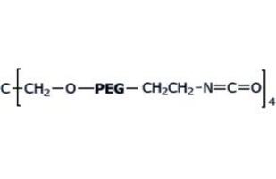 四臂聚乙二醇-異氰酸酯,四臂PEG-異氰酸酯4arm-PEG-NCO 