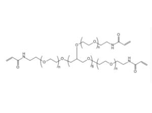八臂聚乙二醇丙烯酰胺,八臂PEG丙烯酰胺8Arm-PEG-ACA 