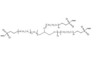 八臂聚乙二醇-乙烯磺酸酯,八臂PEG-乙烯磺酸酯8Arm-PEG-VS，8Arm-PEG-Vinyl sulfone 