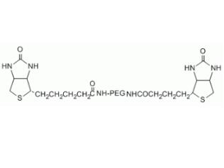 生物素聚乙二醇生物素,生物素PEG生物素Biotin-PEG-Biotin 