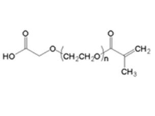 甲基丙烯酸酯聚乙二醇羧基，甲基丙烯酸酯PEG羧基MeAc-PEG-Acid，MA-PEG-COOH 