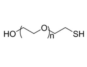 巰基聚乙二醇羥基，巰基PEG羥基Thiol-PEG-OH，HS-PEG-OH 