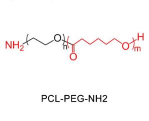 聚己內酯聚乙二醇羧基，聚己內酯PEG羧基PCL-PEG-COOH，PCL-PEG-Acid 