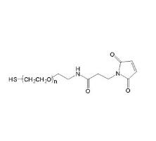 巰基聚乙二醇馬來酰亞胺，巰基PEG馬來酰亞胺Thiol-PEG-Maleimide，SH-PEG-MAL 