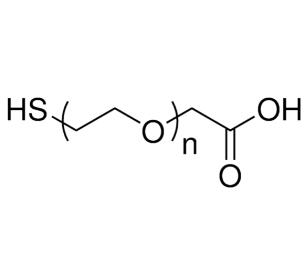 巰基聚乙二醇羧基，巰基PEG羧基Thiol-PEG-Acid，SH-PEG-COOH 