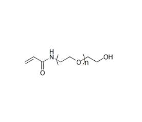 丙烯酰胺聚乙二醇羥基，丙烯酰胺PEG羥基ACA-PEG-OH 