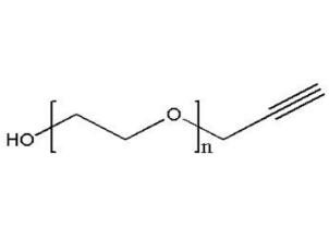 炔烴聚乙二醇羥基，炔烴PEG羥基Alkyne-PEG-OH 