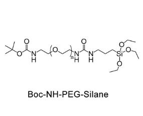 Boc-PEG硅烷Boc-NH-PEG-Silane,Boc-聚乙二醇硅烷 