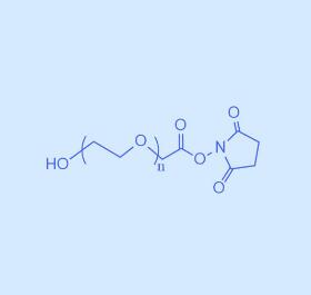 活性酯聚乙二醇羥基，活性酯PEG羥基NHS-PEG-OH 