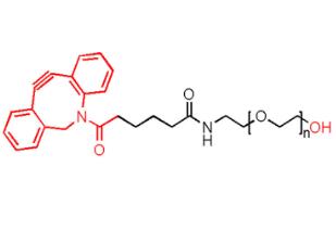 DBCO-PEG羥基DBCO-PEG-OH,DBCO-聚乙二醇羥基 