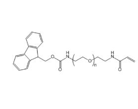 FMOC-PEG丙烯酰胺FMOC-NH-PEG-ACA,FMOC-聚乙二醇丙烯酰胺 