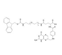 FMOC-PEG葉酸FMOC-NH-PEG-FA,FMOC-聚乙二醇葉酸 