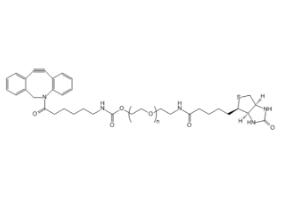 DBCO-PEG生物素DBCO-PEG-BIOTIN，DBCO-PEG-BIOTIN,DBCO-聚乙二醇生物素 