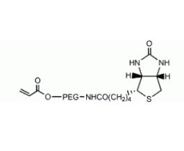 丙烯酸酯PEG生物素Acrylate-PEG-BIOTIN，DA-PEG-BIOTIN,丙烯酸酯聚乙二醇生物素 