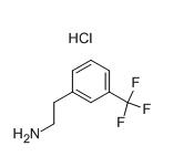 3-(三氟甲基)苯乙胺鹽酸鹽 | 141029-17-6 