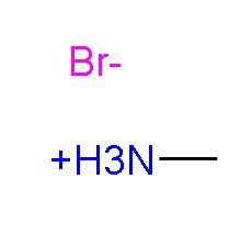 甲基溴化胺 | 6876-37-5 